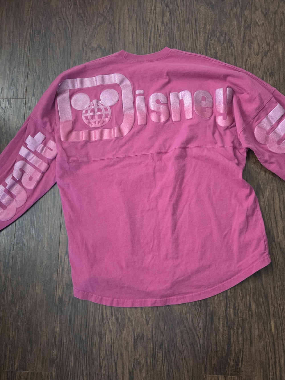 Disney Womens Spirit Jersey